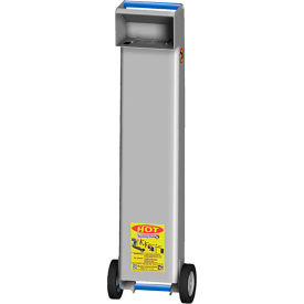 Allpoints SS-709-T Allpoints 1331564 Cart, Oil, Short Shuttle, 709-T For Worchester Industrial Products image.