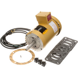 Allpoints 0P-411341 Allpoints 8010781 Motor - 2 HP For Stero Dishwashers image.