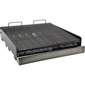 Allpoints 1331208 Allpoints 1331208 Broiler, Add On, 4 Burner image.