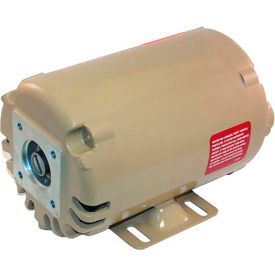 Allpoints 8261270 Allpoints 68-1264 1/3 hp Fryer Filter Pump Motor with Gasket - 240V image.