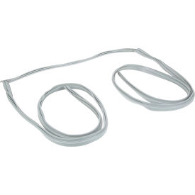 Allpoints 37454 Allpoints 74-1167 Magnetic 3-Sided Door Gasket - 28 1/2" x 78 3/4" image.