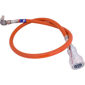 Allpoints 700203-ASY Allpoints 8009660 Shuttle Hose Darlingcomplete With Fittings image.
