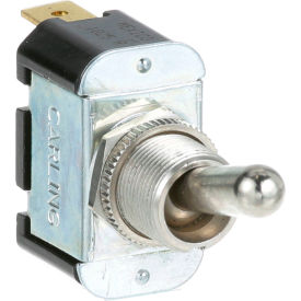 Allpoints 106445 Allpoints 42-1209 On/Off/Momentary On Toggle Switch - 15A/125V, 10A/250V image.