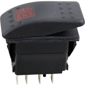 Allpoints SK2474101 Allpoints 8010640 Rocker Switch For Cleveland Range image.