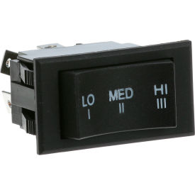 Allpoints 30683 Allpoints 8010885 Rocker Switch For Waring Products image.