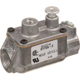 Allpoints 2J-Z4607 Allpoints 54-1125 Gas Pilot Safety Valve; Natural Gas / Liquid Propane; 3/8" Gas In / Out image.