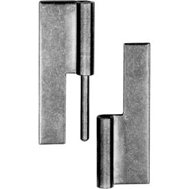 Allpoints 2874-1200-1251 Allpoints 266226 Hinge, Lift-Off Right, Stainless Steel image.