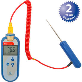 Allpoints C28/P5 Allpoints 1381179 Thermometer, W/Probe, Case, C28 For Comark Instruments image.
