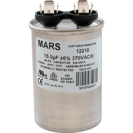 Allpoints 3A2005-08 Allpoints 5031016 Capacitor, Run (15 Uf) For Hoshizaki Of America image.