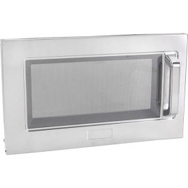 Allpoints A390L-3500 Allpoints 265905 Door Assembly For Panasonic Microwave image.