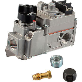 Allpoints 4102907 Allpoints 1531039 Valve, Combo, 24V, 1/2"Npt For Garland Range image.