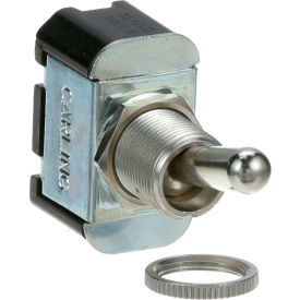 Allpoints SWT-196 Allpoints 42-1671 On/Off Toggle Switch - 10A/240V, 15A/125V image.