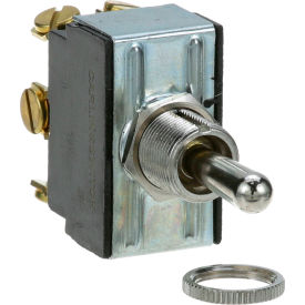 Allpoints 421649 Allpoints 42-1649 Momentary On/Off/Momentary On Toggle Switch - 15A/125V, 10A/250V image.