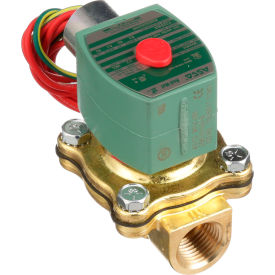 Allpoints 104760 Allpoints 58-1010 Water Solenoid Valve; 1/2" FPT; 120V image.