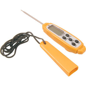 Allpoints 9848EFDA Allpoints 1381220 Thermometer, Digital, Pckt, Taylr For Taylor Precision Products, L.P. image.