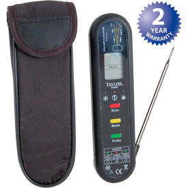 Allpoints 9306N Allpoints 1381246 Thermometer, Dual Temp, Wtr Res For Taylor Precision Products, L.P. image.