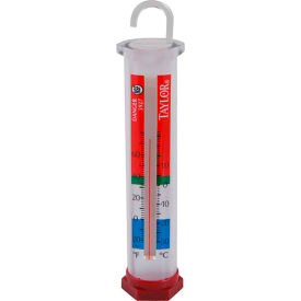 Allpoints 5927 Allpoints 1381254 Thermometer, Stand/Hang, -20/60F For Taylor Precision Products, L.P. image.