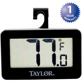 Allpoints 1443 Allpoints 1381256 Thermometer, Digital, -4/140F For Taylor Precision Products, L.P. image.