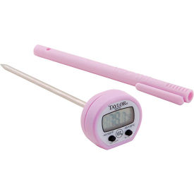 Allpoints 9840PR Allpoints 1381263 Thermometer, Digital, Allergen For Taylor Precision Products, L.P. image.