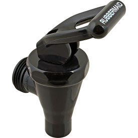 Allpoints 3358-L6 Allpoints 2621020 Faucet, "S", Blk Plst, Crvd Hndl For Rubbermaid image.