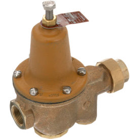 Allpoints 75-6876-140 Allpoints 56-1028 3/4" FPT Water Pressure Reducing Valve - 10 to 35 PSI Delivery image.