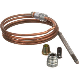 Allpoints PE-145 Allpoints 51-1114 Coaxial Thermocouple; 36"; 11/32"-32 Thread image.