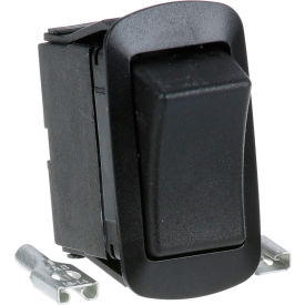 Allpoints 252-6002 Allpoints 42-1720 On/Off Rocker Switch - 10A/250V, 20A/125V image.