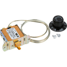 Allpoints 502-169A Allpoints 46-1569 Cold Control with Dial - 9.9 to 44.7 °F image.