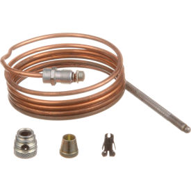 Allpoints 511115 Allpoints 51-1115 Coaxial Thermocouple; 48"; 11/32"-32 Thread image.