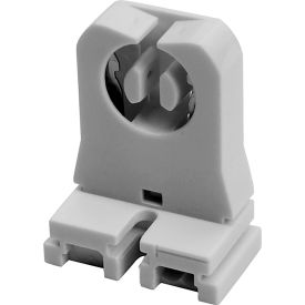 Allpoints EL LGT414 Allpoints 381802 Socket, Fluorescent Bi-Pin, T8 image.