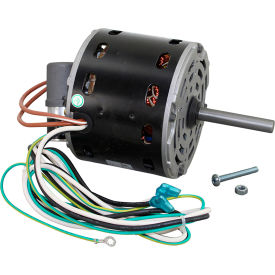 Allpoints 7626733 Allpoints 8010263 Fan Motor Kit - 208-230V, 50/60Hz For Manitowoc Machines image.