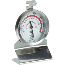 Allpoints CMRKDOT2AK Allpoints 621024 Oven Thermometer2.25 X 2.25", 200-550F For Comark Instruments image.