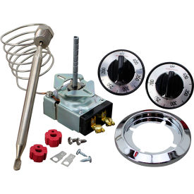 Allpoints 711397 Allpoints 46-1072 Thermostat; Type KXP; Temperature 200 - 400 °F; 36" Capillary image.
