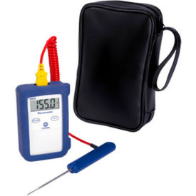 Allpoints CMRKKM28/P5 Allpoints 1381138 Thermometer Kit, W/Probe& Case For Comark Instruments image.