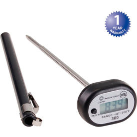 Allpoints 300 Allpoints 1381229 Thermometer, Dig Pocket, 300Max For Comark Instruments image.