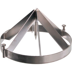 Allpoints 528-6 Allpoints 2241212 Blade, 6 Section, Wedger Ii For Nemco image.