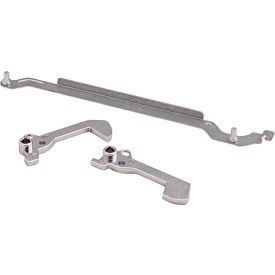 Allpoints A399D8U0AP Allpoints 2411019 Key, Door (Assy) For Panasonic Microwave image.