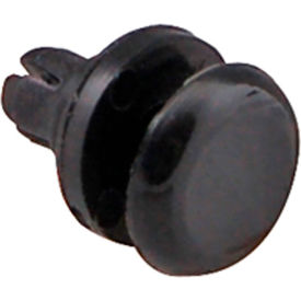 Allpoints ANE90828U0AP Allpoints 2411025 Clip, Air Filter, Black Plst For Panasonic Microwave image.