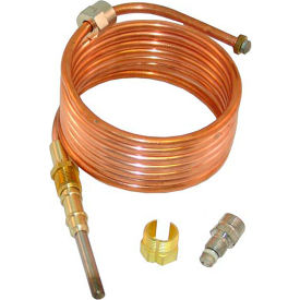 Allpoints K16WT-72 Allpoints 51-1427 Baso Husky Coaxial Thermocouple - 72" image.