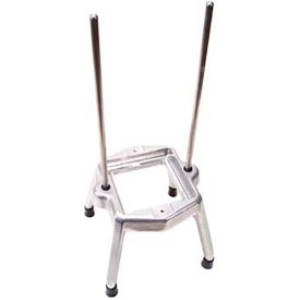 Allpoints 908-65S Allpoints 2581084 Base Assembly, W/Guide Rods & Ft For Prince Castle image.