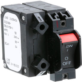 Allpoints 15480 Allpoints 422075 Circuit Breaker - 50A For Nieco Corp. image.