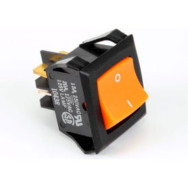 Allpoints 160406 Allpoints 8003064 20A Dpst Lighted Switch For Duke Manufacturing image.