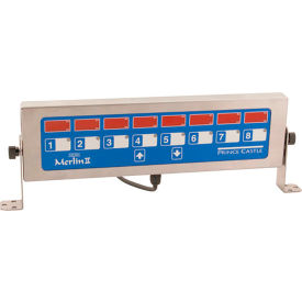 Allpoints 740-T88H Allpoints 1711272 Timer, Cook/Hold, 8 Ch, Merlin For Prince Castle image.