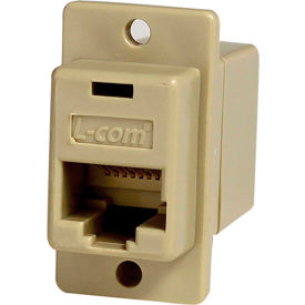 Allpoints 156617 Allpoints 381627 Coupler, Straight - 8X8 Rj45 For Duke Manufacturing image.