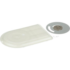 Allpoints 12002625 Allpoints 8009594 Kit, Cover/Stirrer Blade/Rivets For Amana-Litton image.