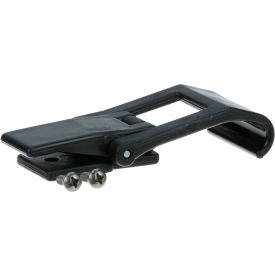 Allpoints LD222NLA03 Allpoints 282159 Latch Assembly Cateraid Blk For Carlisle Foodservice Products image.