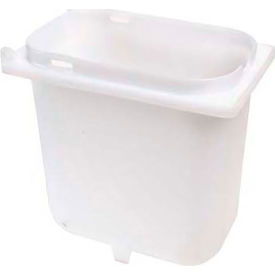 Allpoints 82558 Allpoints 321782 Jar, Poly - 7" Shallow For Server Products image.