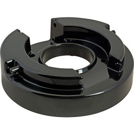 Allpoints 1000.00009.00 Allpoints 8014274 Top Assembly, 9", Plastic, Blk For Fetco image.