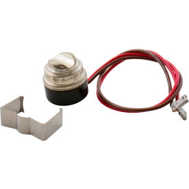 Allpoints 19-13854 Allpoints 1241422 Switch, Fan Delay, 2 Wire For Master-Bilt Products image.