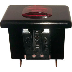 Allpoints 2515841-1 Allpoints 8406863 Indicator Lamp, 125Vred Dome For Vollrath/Idea Company image.